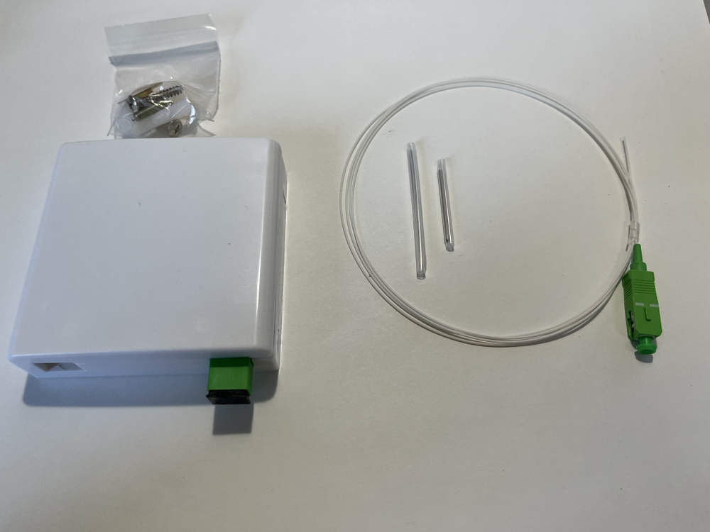 Патч-панель FIBO Розетка GPON - купить с доставкой по выгодным ценам в ...