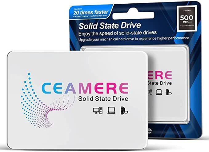 CeaMere 512 ГБ Внутренний SSD-диск CM (Sata 2.5) #1