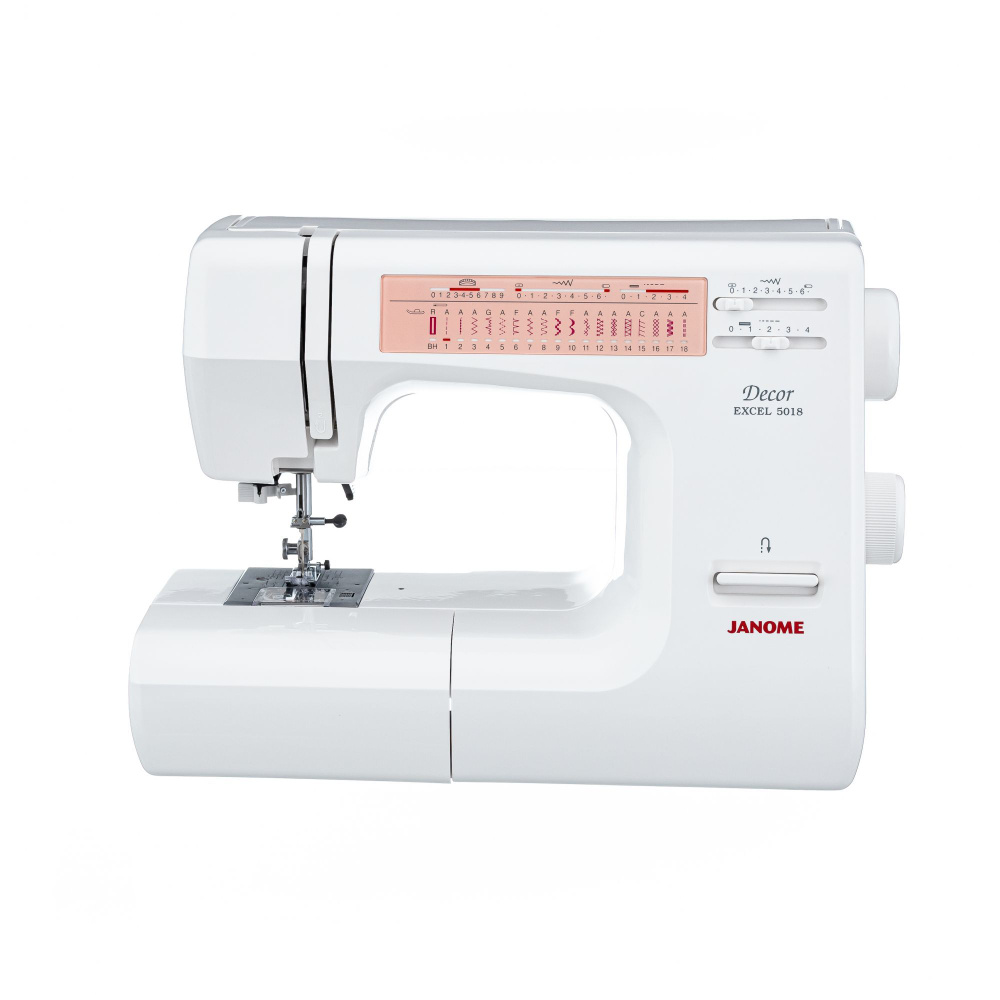 Janome Швейная машина Janome Decor Excel 5018