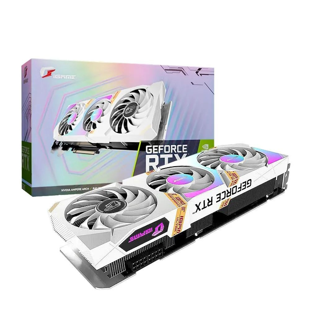 Видеокарта Colorful GeForce RTX 3060, 12 ГБ - купить по низким ценам в  интернет-магазине OZON (1567527348)