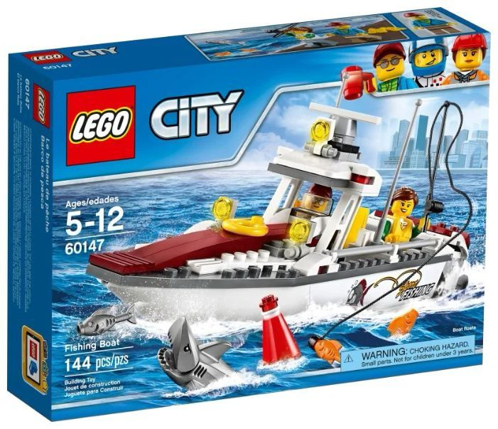 Lego 60147 on sale