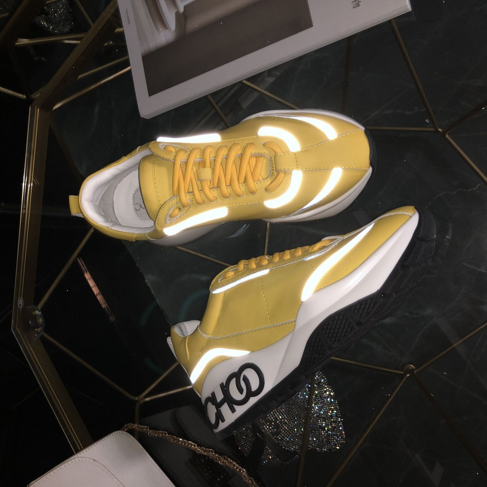 Кроссовки Jimmy Choo - купить с доставкой по выгодным ценам в интернет ...
