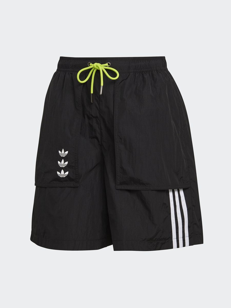 Шорты adidas Originals Trefoil Shorts #1