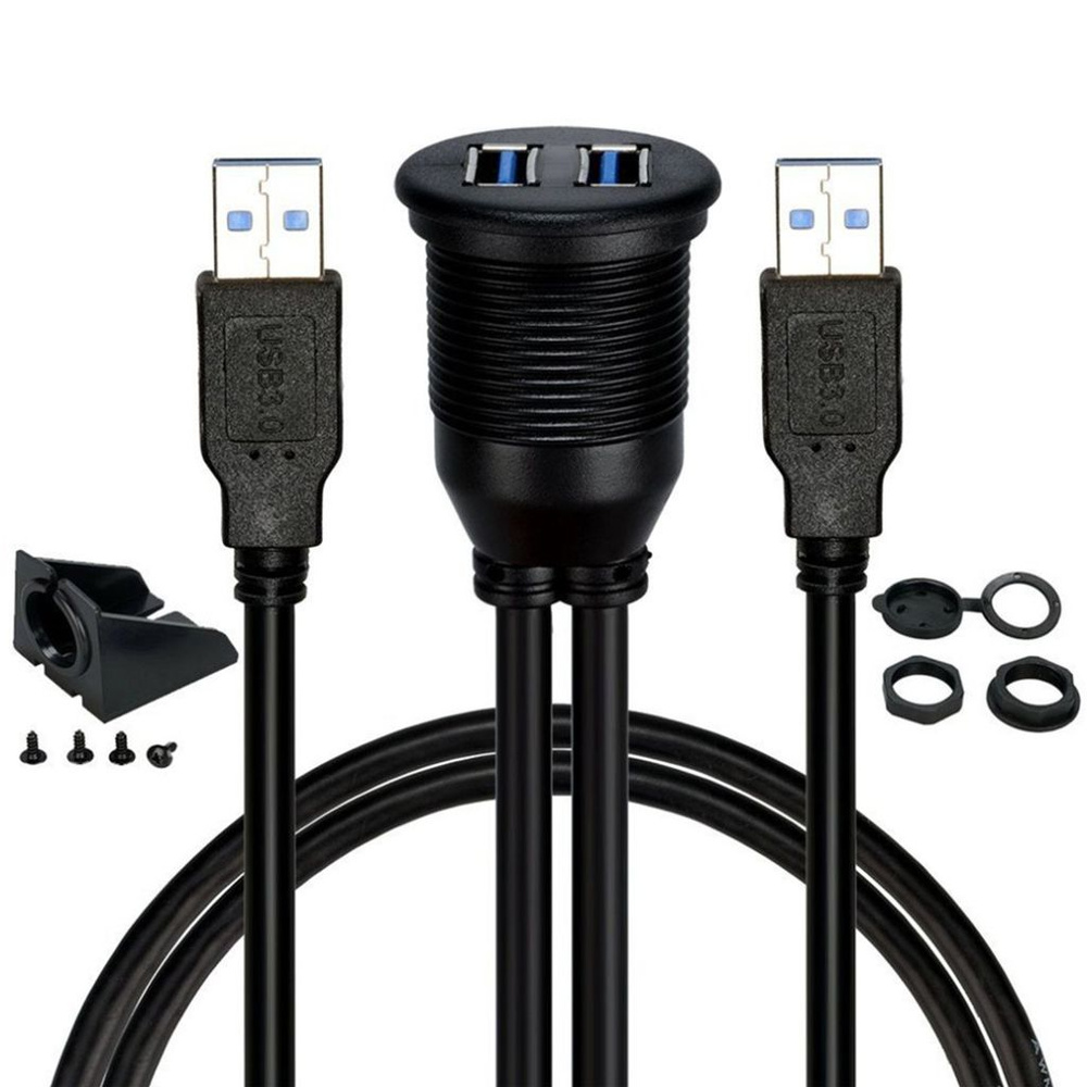USB-концентратор #1