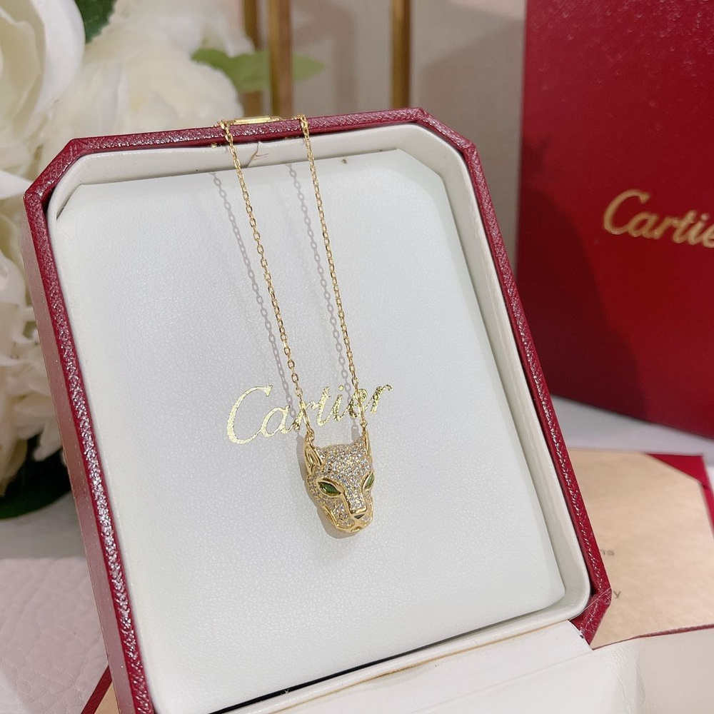 Cartier Подвеска Тигр #1