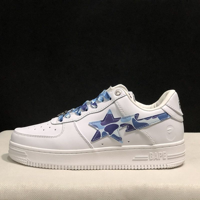 Кроссовки BAPE #1