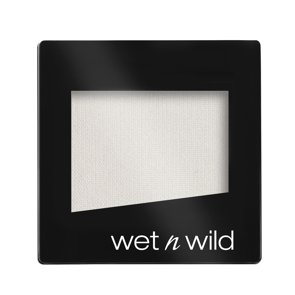 Wet n Wild Тени для век Одноцветные Color Icon Eyeshadow Single, Тон E341a sugar  #1