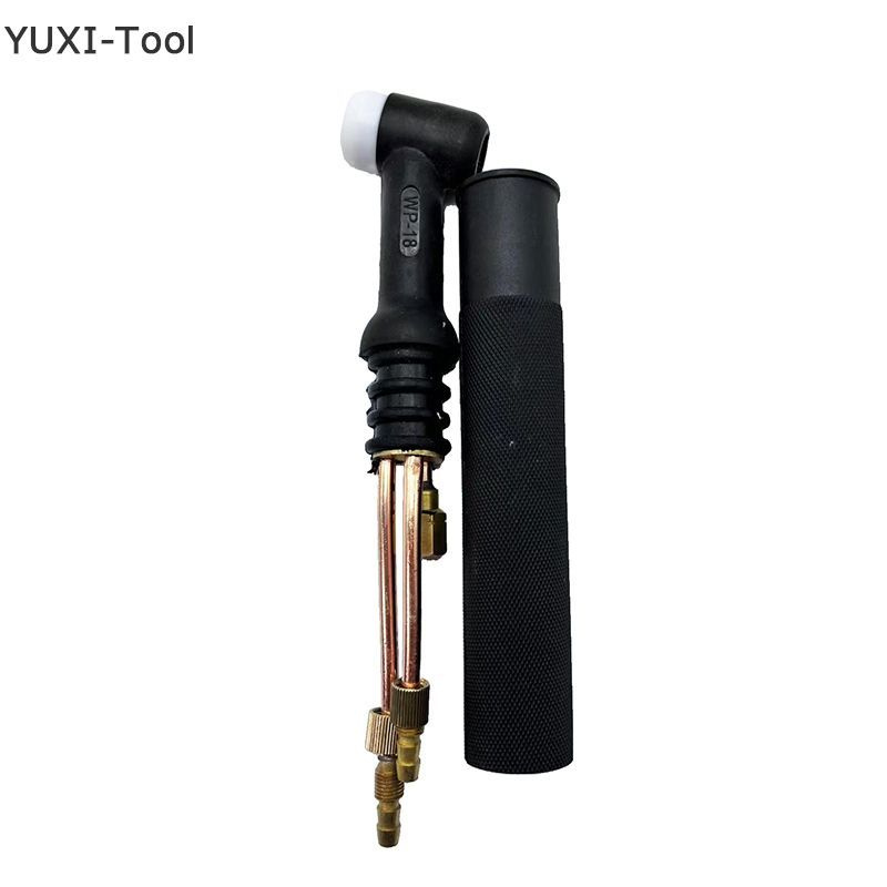 Корпус горелки TIG Аргон WP17 WP18 WP26 WP 26F Клапан Flex Газовая ...