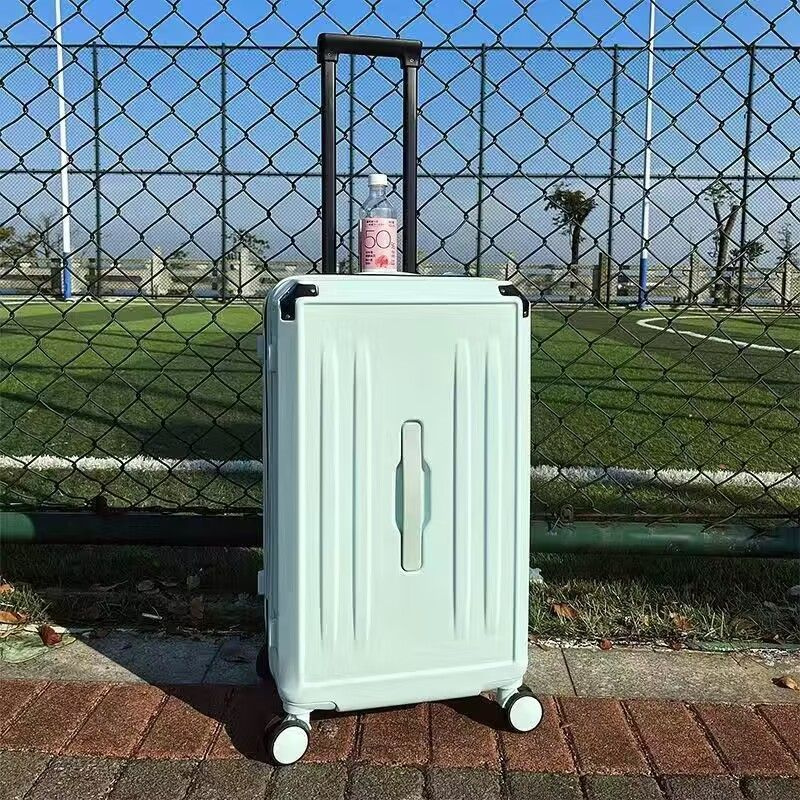 Чемодан colenara Легкий чемодан на колесиках из ABS+PC, защищающий от ...