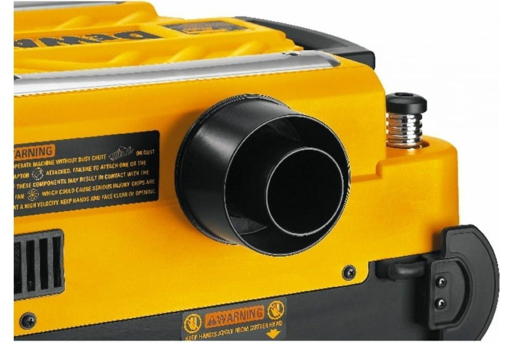 Рейсмусовый станок DeWALT DW735 купить по низкой цене с доставкой в ...