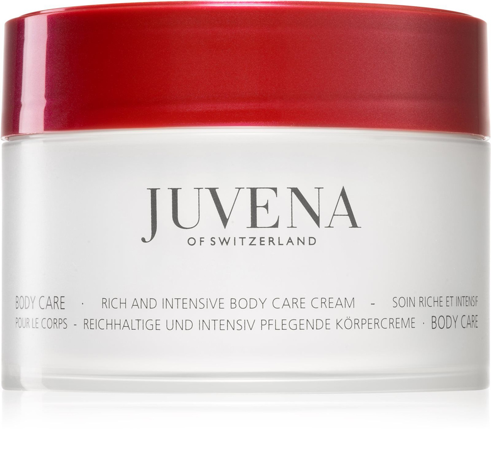 Juvena Body Care - интенсивный крем для тела / 200 ml #1