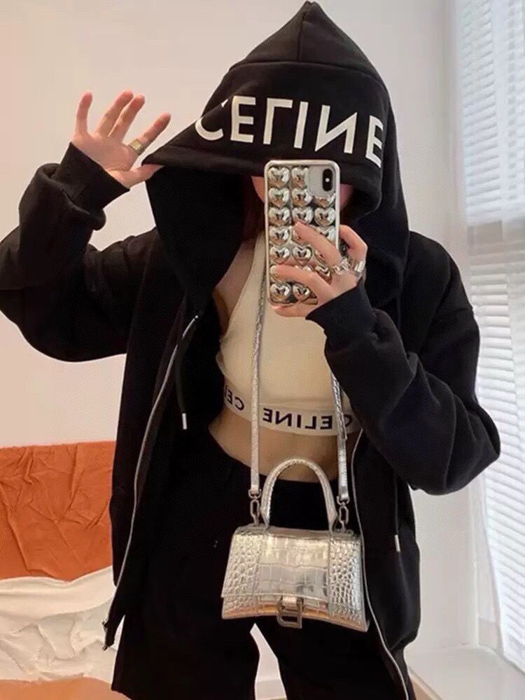 Худи CELINE #1