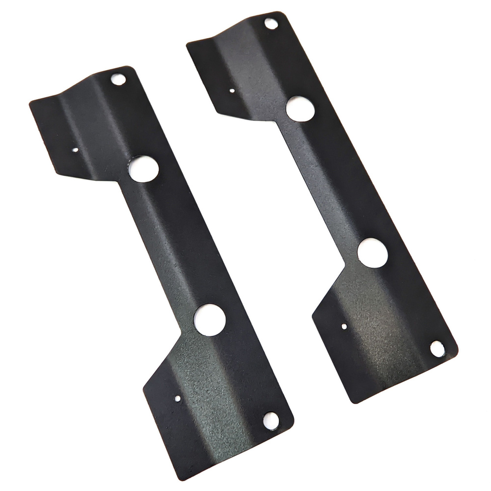 Кронштейны для установки решетки Урбан на Нива 4X4 2121 2131 - арт ...