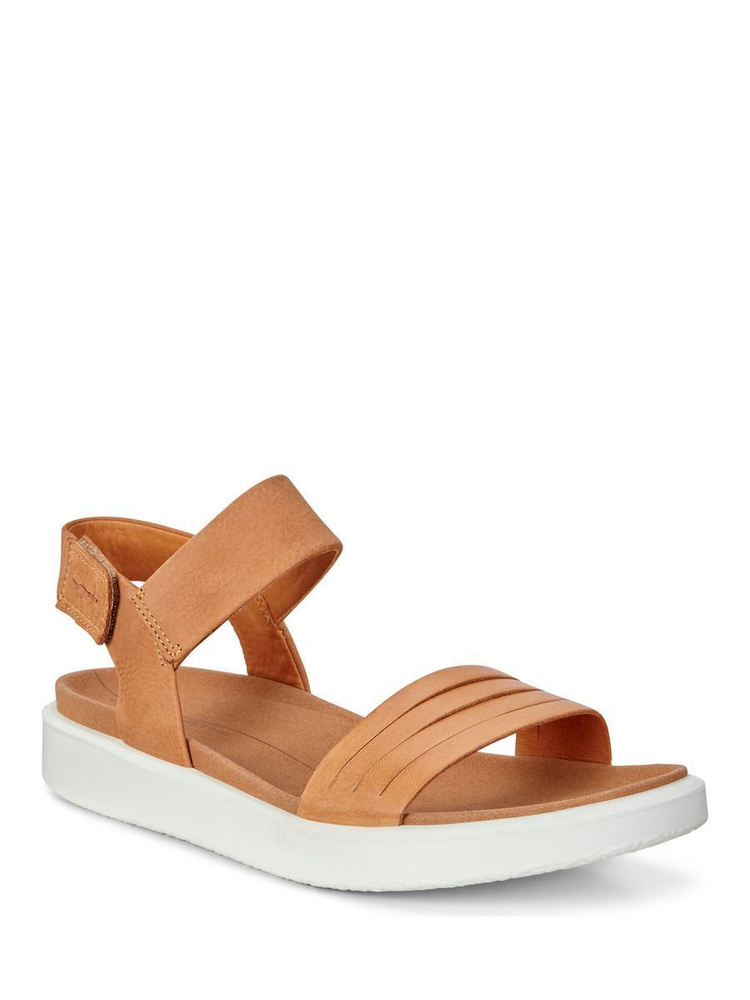 Ecco flowt cheap flat sandal