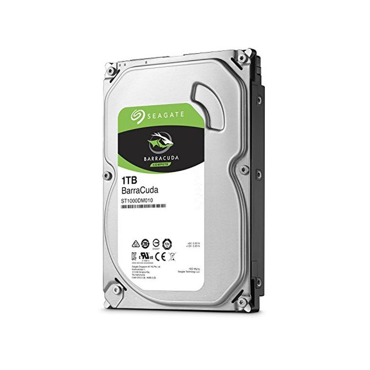 Seagate Внутренний жесткий диск Barracuda (ST1000DM010)  #1