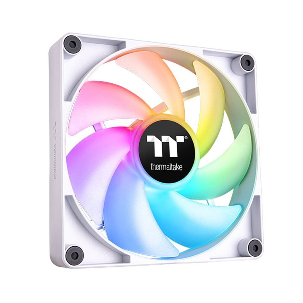 Кулер для компьютерного корпуса Thermaltake CT120 ARGB Sync PC Cooling ...