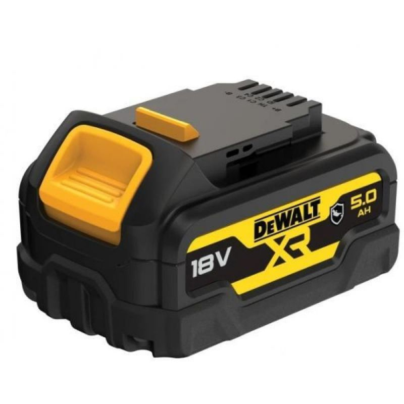 Аккумулятор DeWALT DCB184G-XJ, 18 В, 5 Ач #1