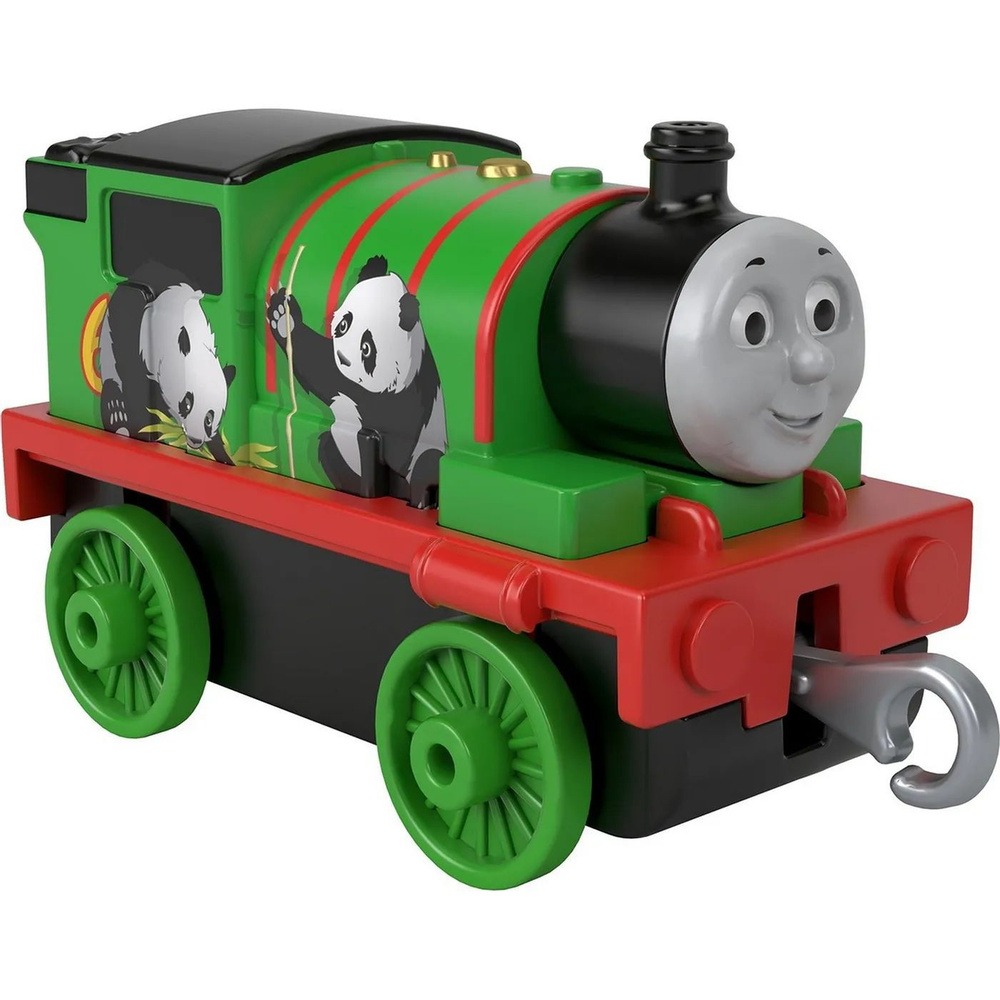 Паровозик Thomas & Friends Герои мультфильмов Перси