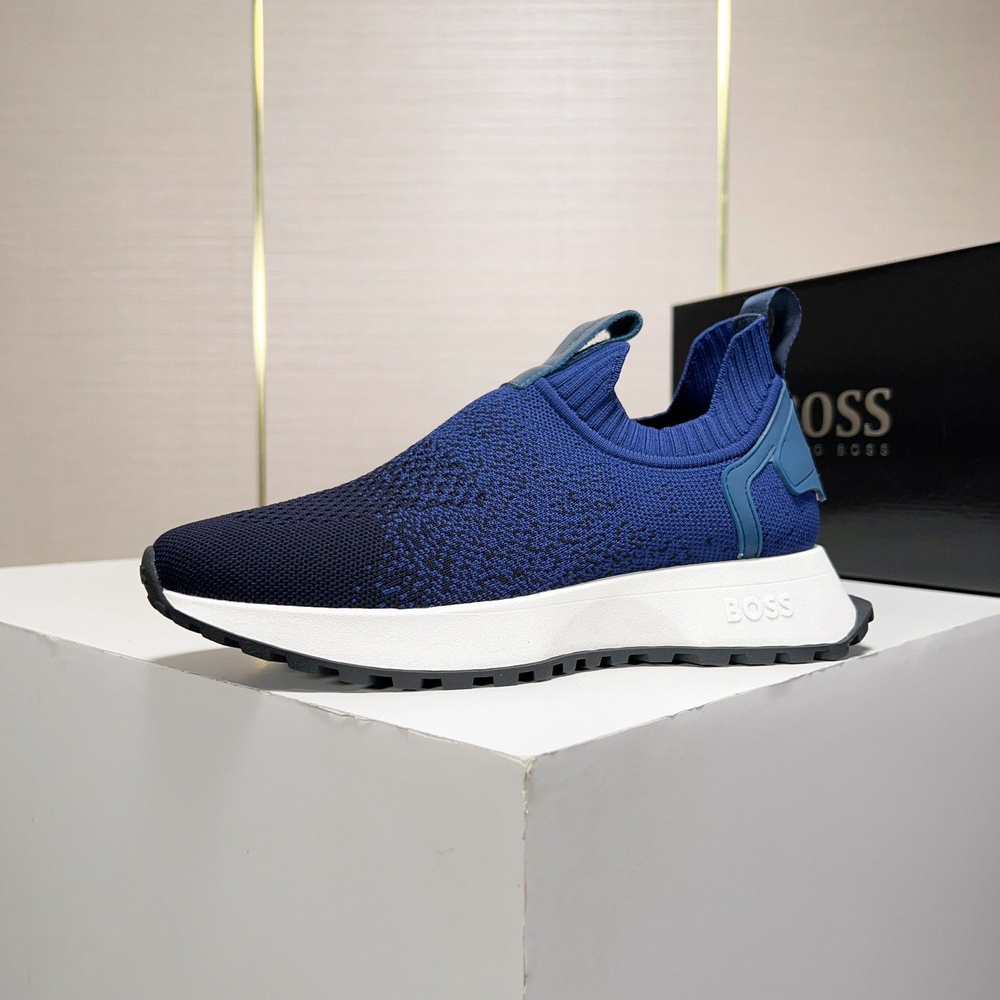 Кроссовки HUGO Hugo Boss (№6) - купить с доставкой по выгодным ценам в ...
