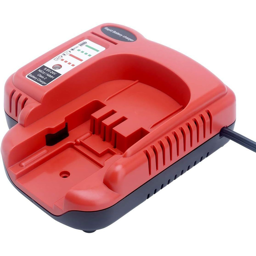 BDFC240 - Зарядное устройство 9.6V-24V. Подходит для зарядки BLACK ...