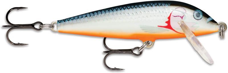 Воблер RAPALA CD-05 SSH #1