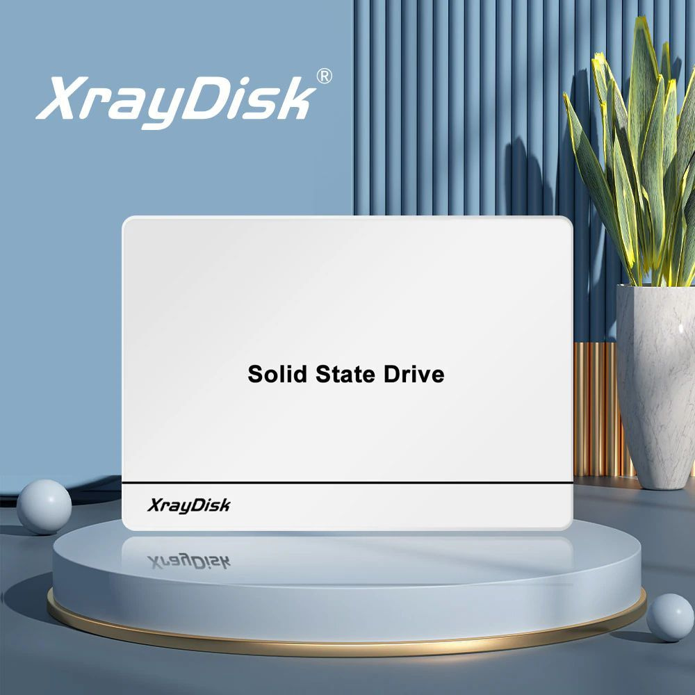 240 ГБ Внутренний SSD-диск Xraydisk 1. (0) - купить по выгодной цене в ...