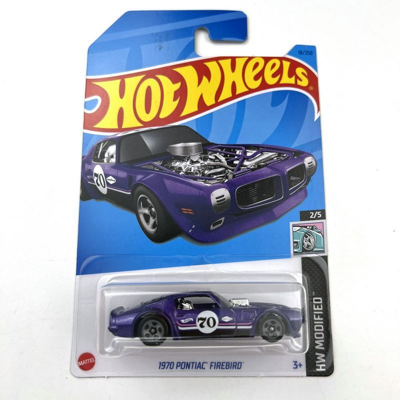 Hot wheels 70 sales pontiac firebird