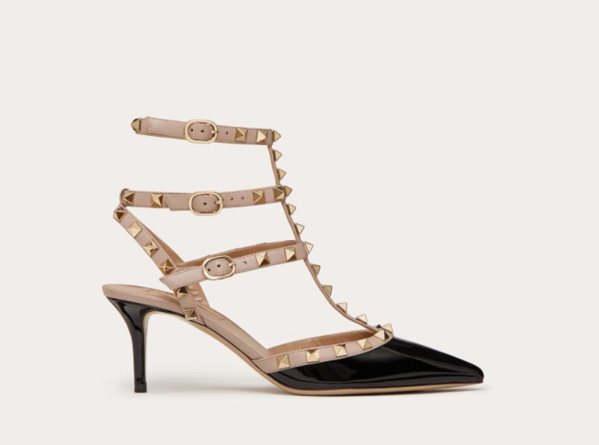 Туфли Valentino Rivet #1