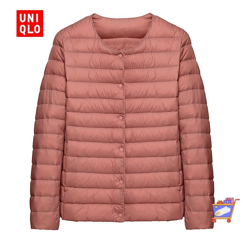 Пуховик Uniqlo #1