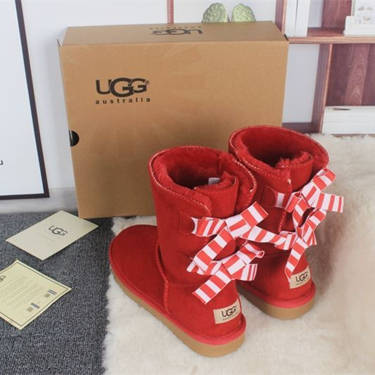 Угги UGG Bailey Bow Ii #1