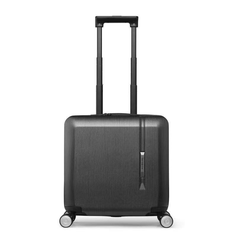 Чемодан Samsonite, Алюминий, 44 см, 60 л - купить с доставкой по ...