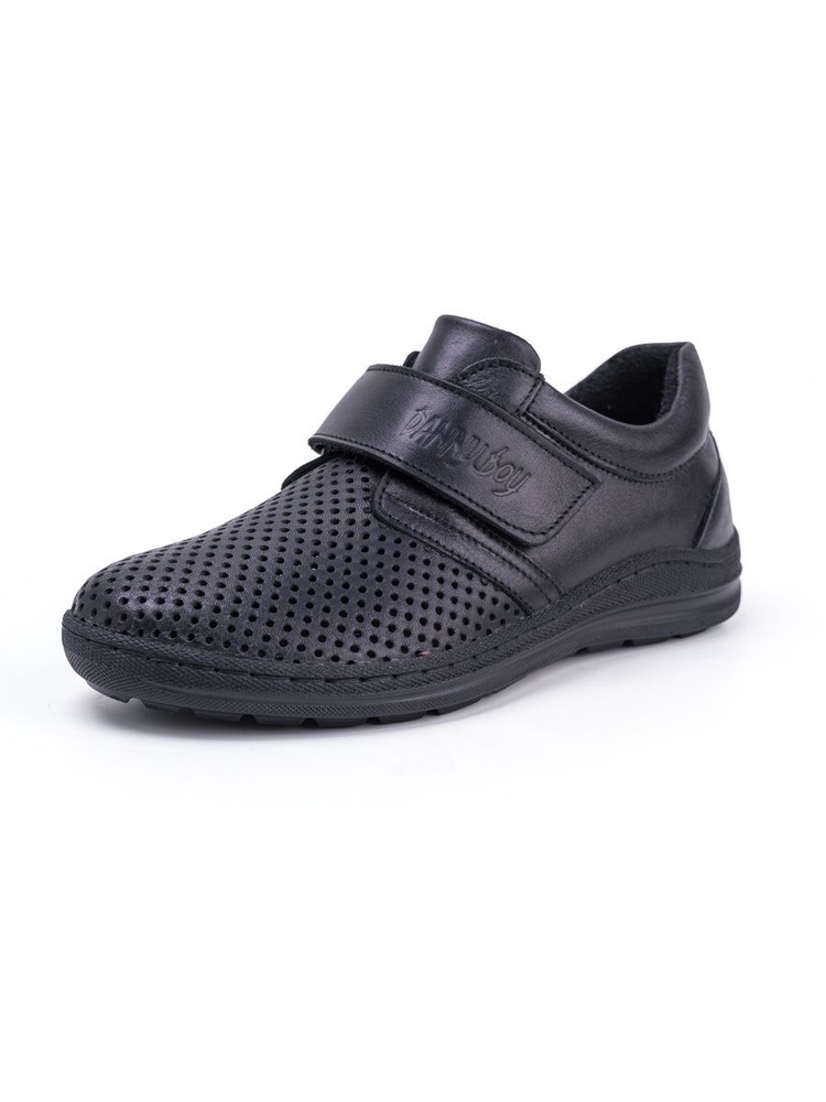 Мокасины Vikont Gray #1