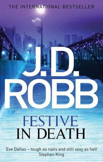 J. Robb - Festive in Death #1