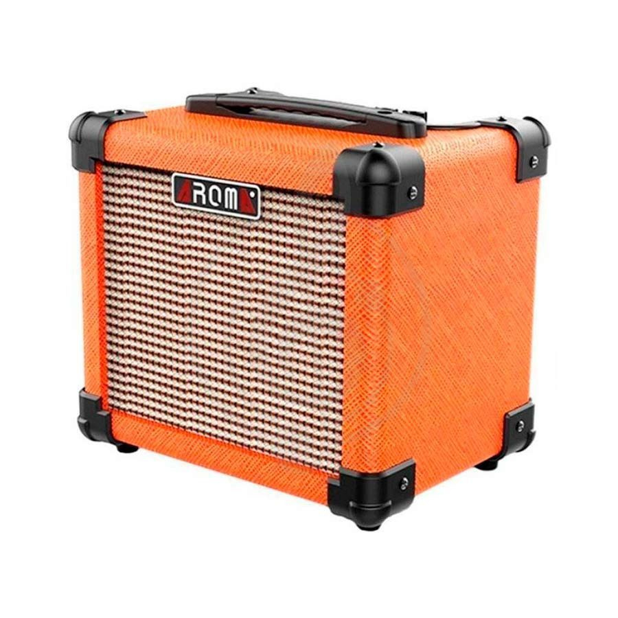 Гитарный комбоусилитель Aroma, AG-10, AG-10 ORANGE - купить в интернет ...
