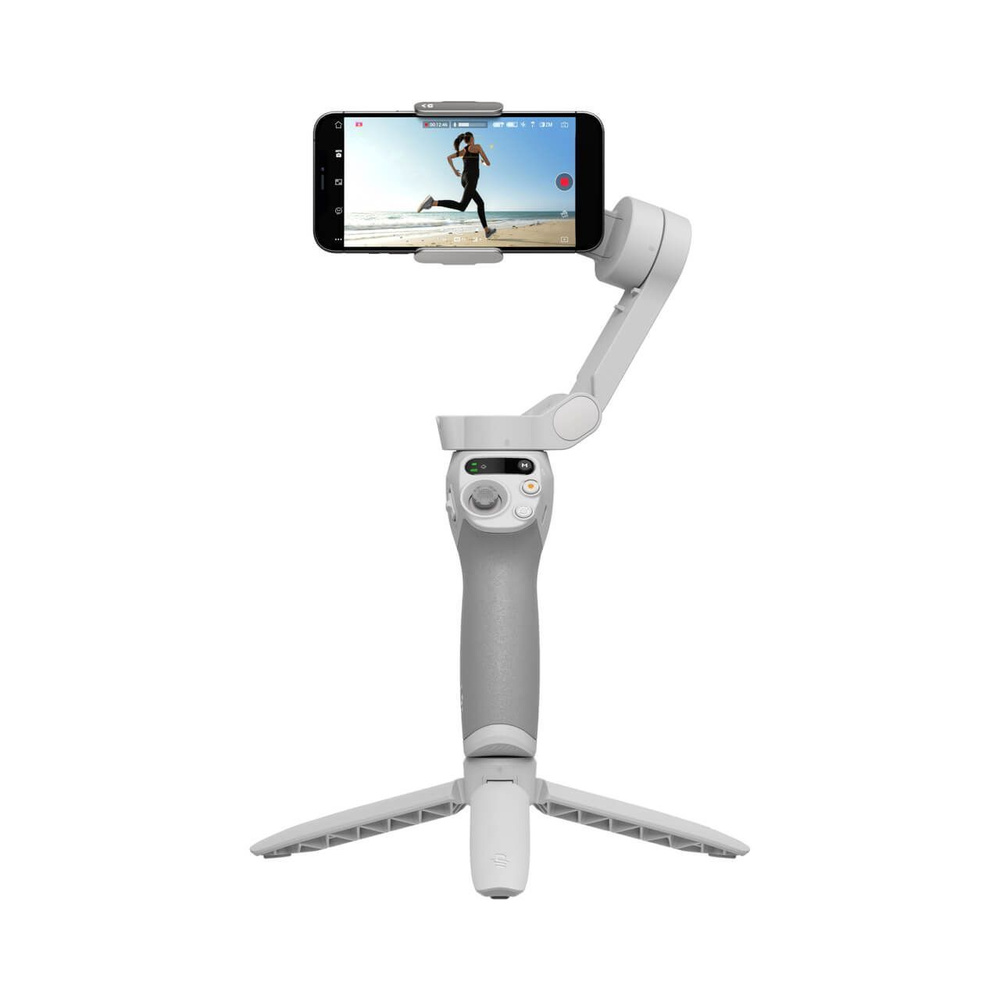 Стабилизатор для смартфона DJI Osmo Mobile SE26 см купить по низкой цене с  доставкой в интернет-магазине OZON (1094974238)