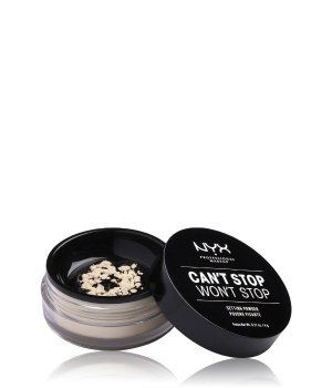 NYX Professional Makeup Can't Stop Won't Stop Setting Powder Фиксирующая пудра для лица  #1