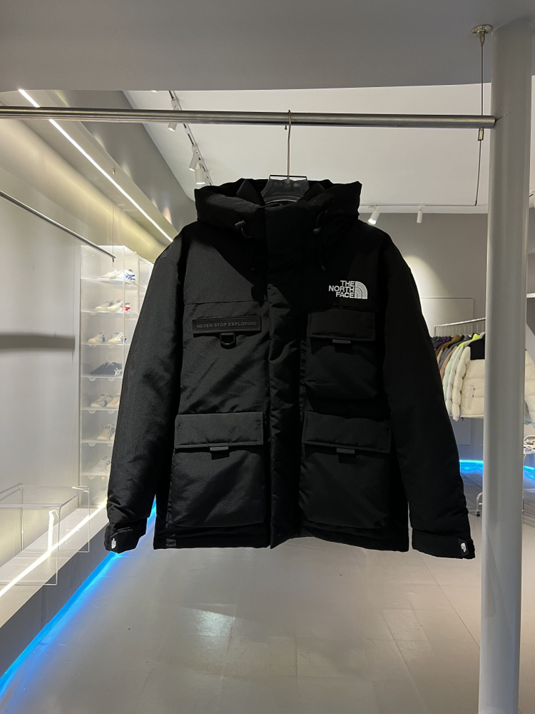 Пальто пуховое The North Face M 1996 Retro Nuptse Jacket #1