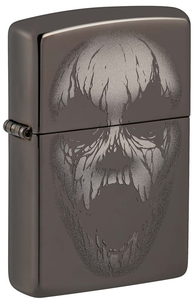 Зажигалка бензиновая ZIPPO Screaming Monster 49799 #1