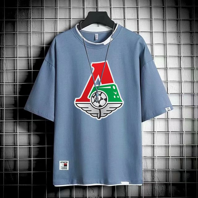 Футболка Локомотив Купить С Фамилией