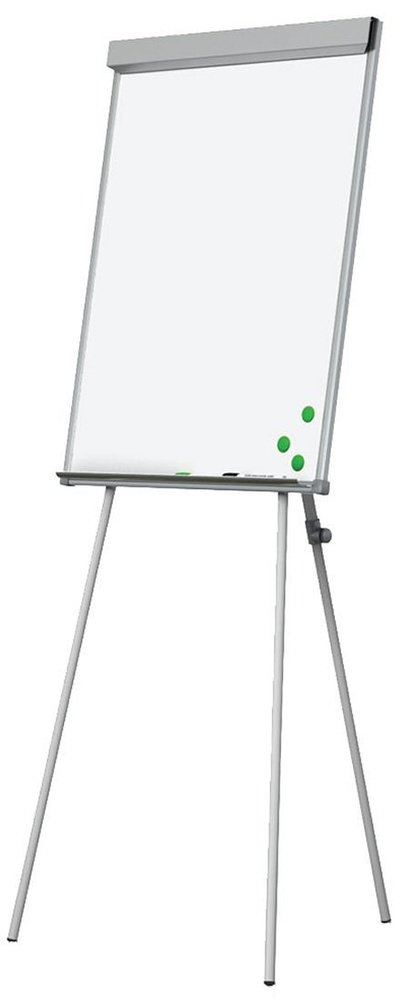 Флипчарт-доска магнитно-маркерный Attache 70x100 см - купить с ...