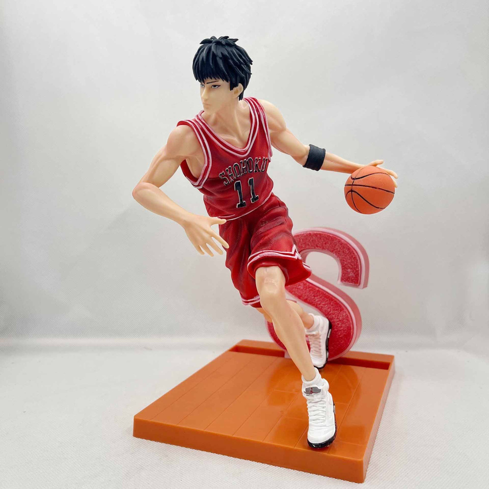 Фигурка Аниме Бокс Слэм Данк / Slam Dunk/ Рукава Каедэ 27CM