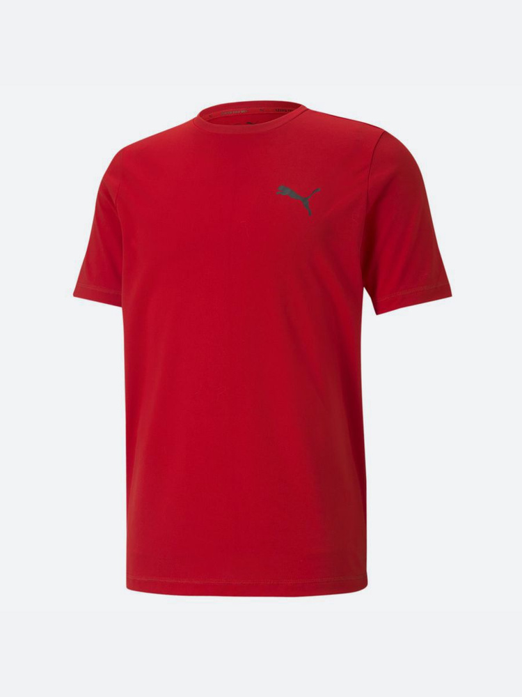 Футболка PUMA Active Small Logo Tee #1