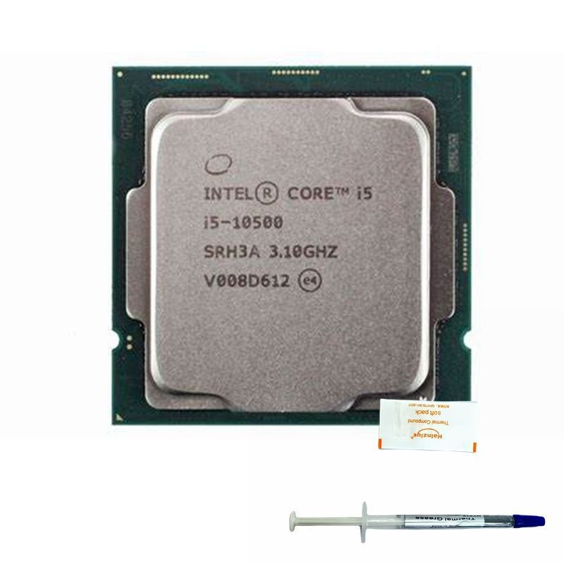 Intel core tm i5 10500. I5 10500.