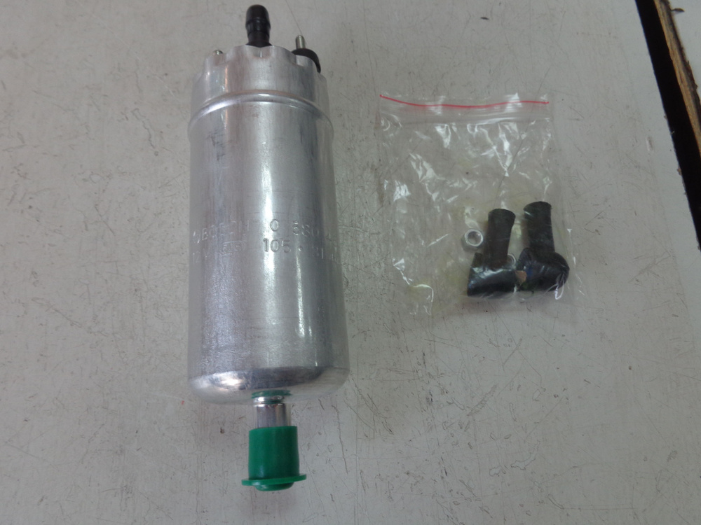 Насос топливный подвесной Штайер дв.560 TORERO (6 атм.,дизель) трубка ...