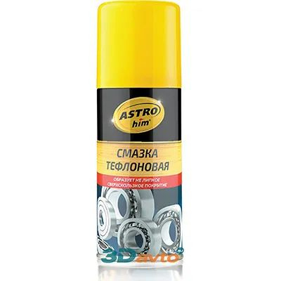 Смазка тефлоновая, ASTROhim аэрозоль 140 мл AC-4531 - купить в интернет ...