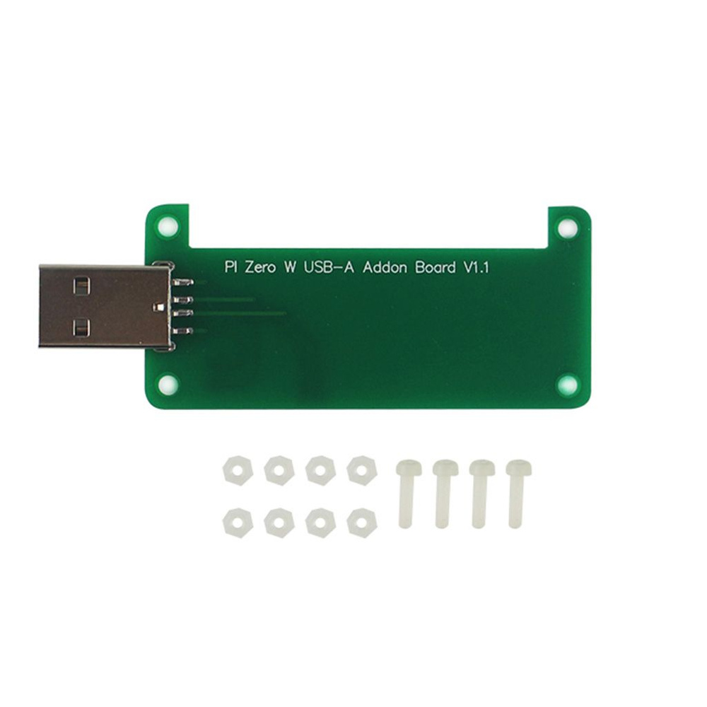 Плата USB-адаптера Raspberry Pi Zero #1