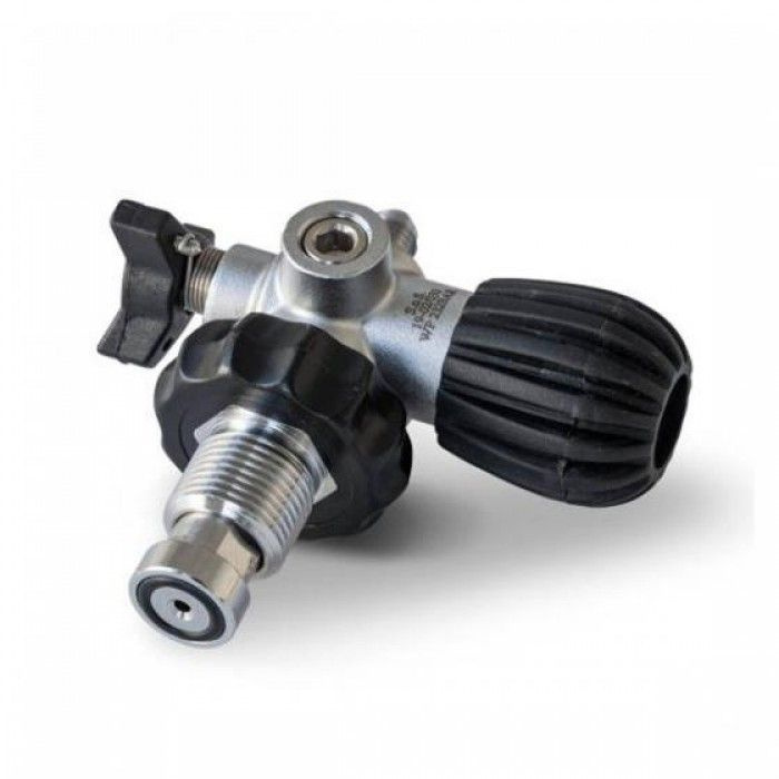 Штуцер заправочный Coltri с клапаном сброса давления DIN 230bar ...