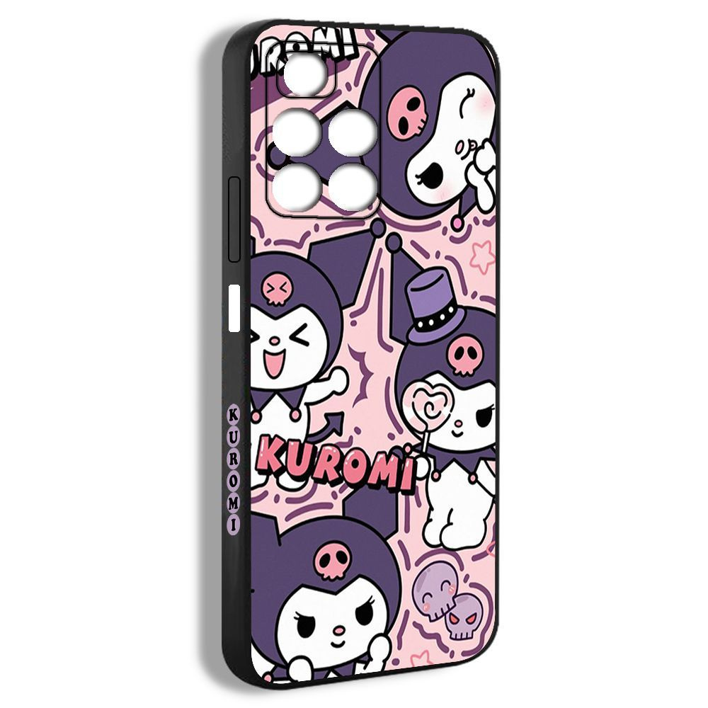 Чехол для смартфона Подходит для Xiaomi Redmi 10 4G Хеллоу Китти hello  Kitty Куроми Мелоди PPW02 - купить с доставкой по выгодным ценам в  интернет-магазине OZON (829304333)