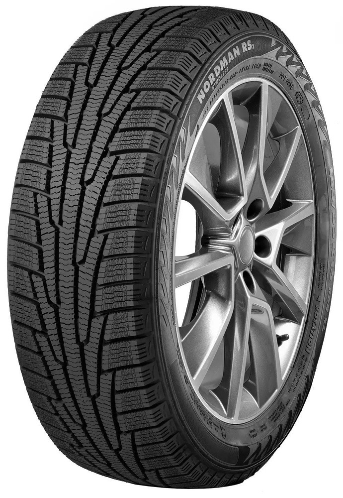 Nordmаn NORDMAN RS2 Шины  зимние 175/65  R14 86R Нешипованные #1