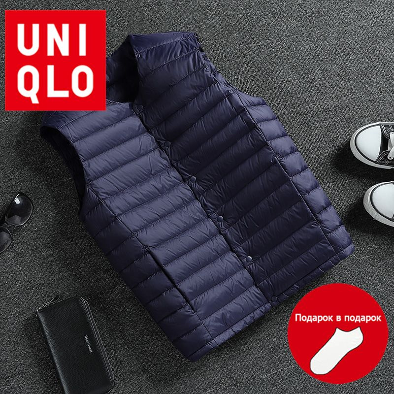 Жилет Uniqlo #1